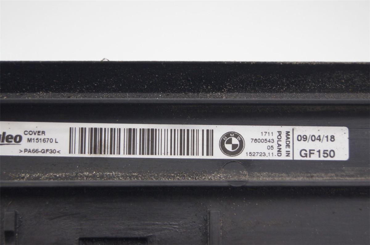 Radiator Feste / Ramme / Bjelk – bilde 5