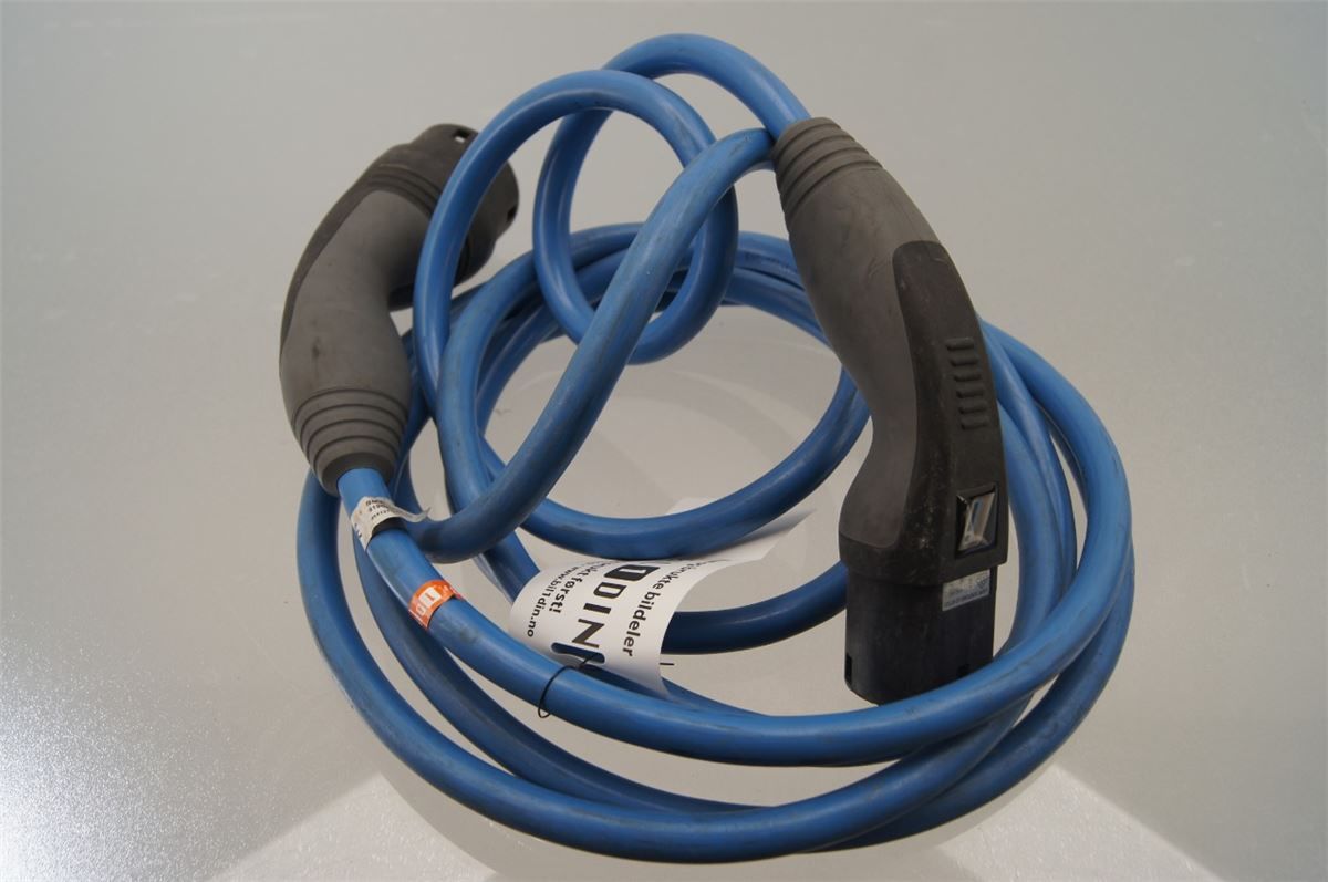 Ladekabel Elbil – bilde 1
