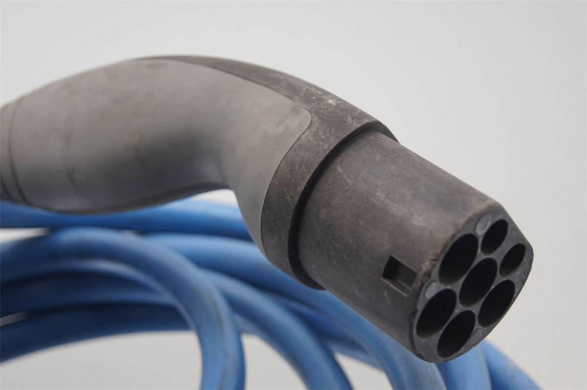 Ladekabel Elbil – bilde 2