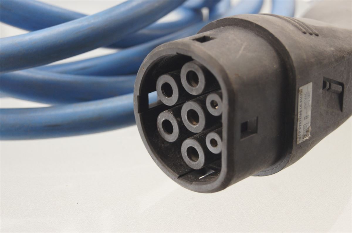 Ladekabel Elbil – bilde 3