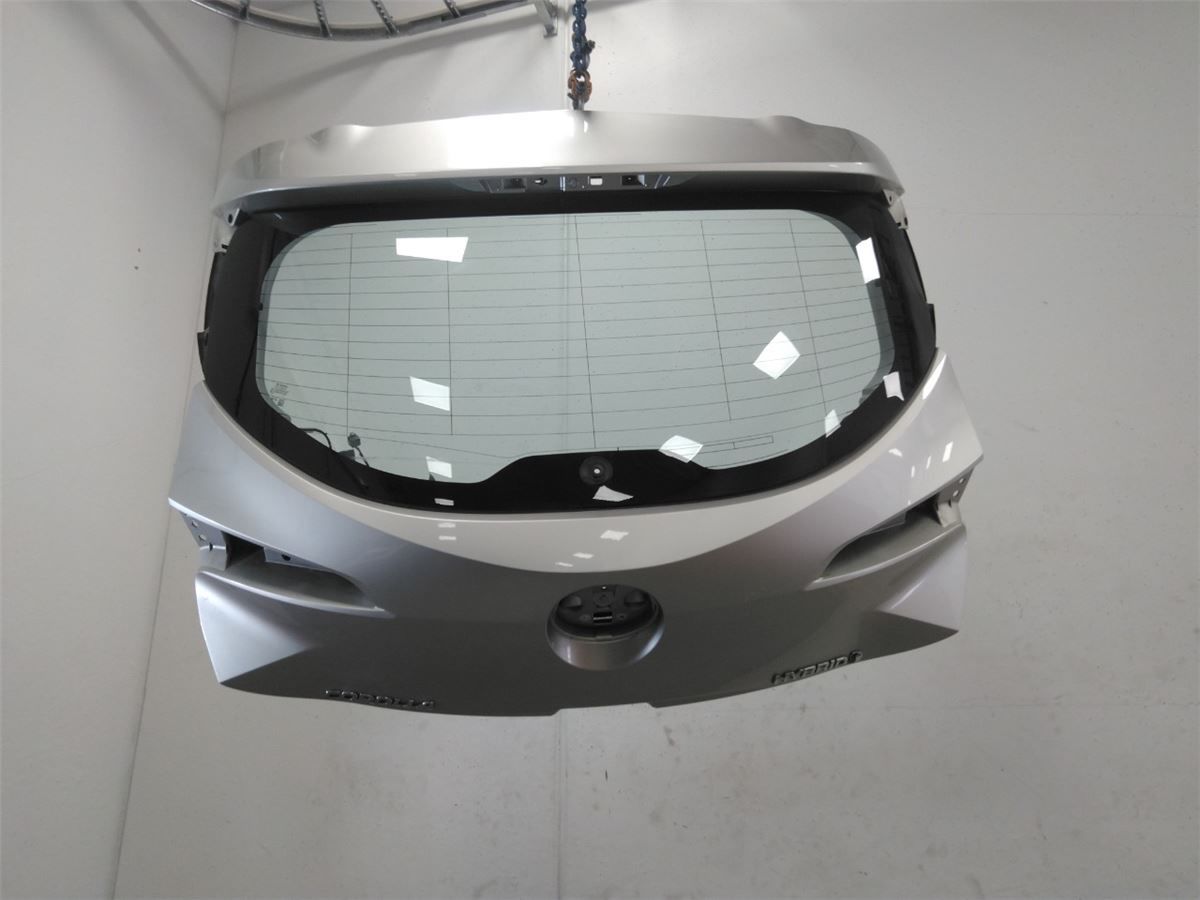 Bakluke Cc / Kombi – bilde 1