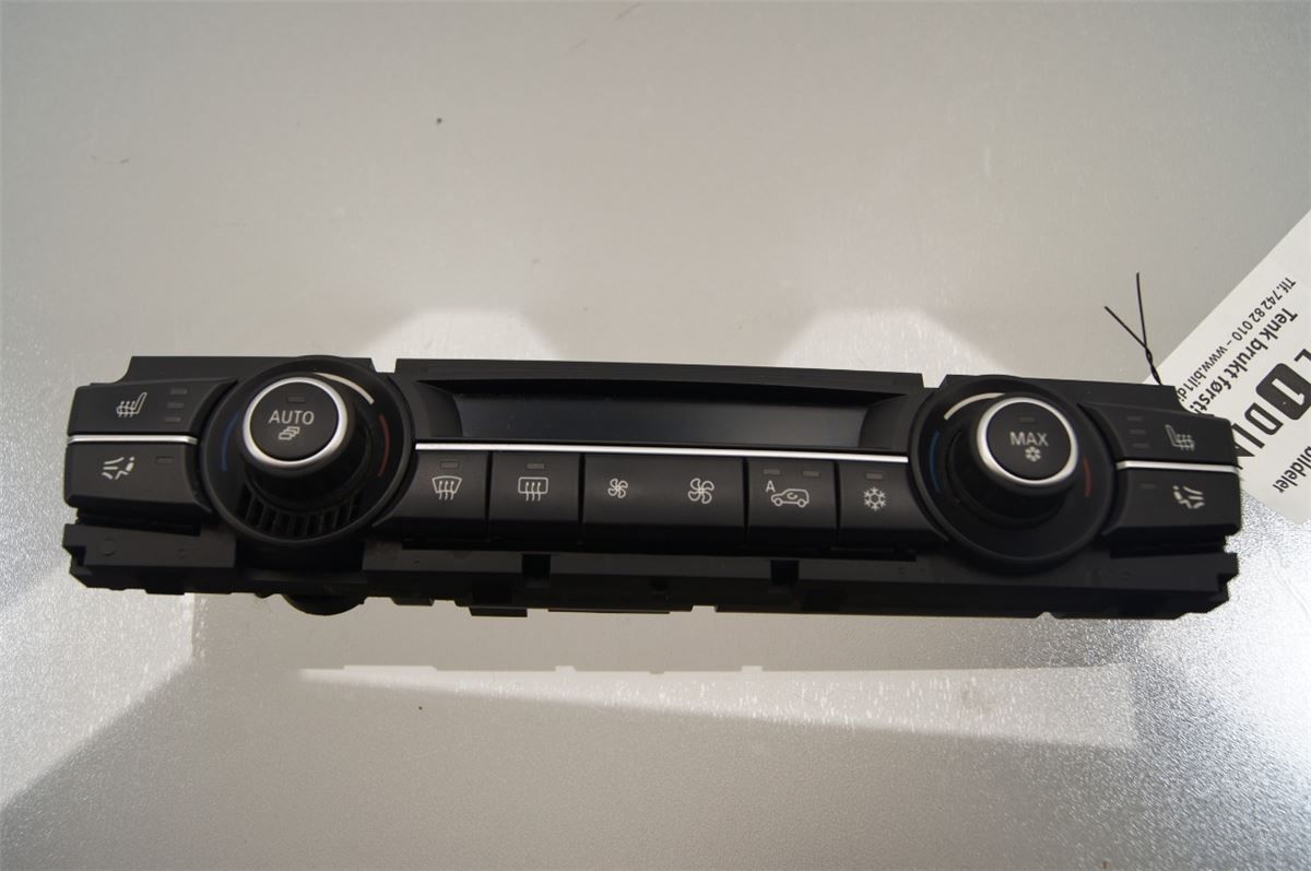 Varme AC Betjening/Display – bilde 1