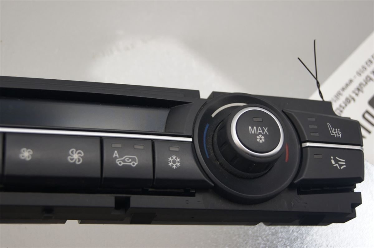 Varme AC Betjening/Display – bilde 3