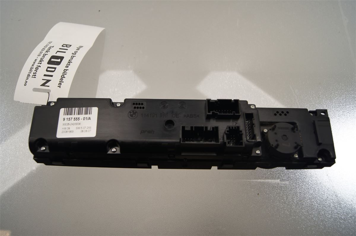 Varme AC Betjening/Display – bilde 4