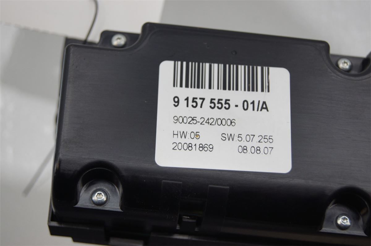Varme AC Betjening/Display – bilde 5