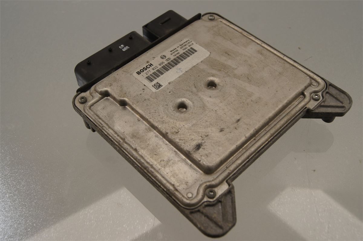 Styreenhet Motor (ECU) Diesel – bilde 2