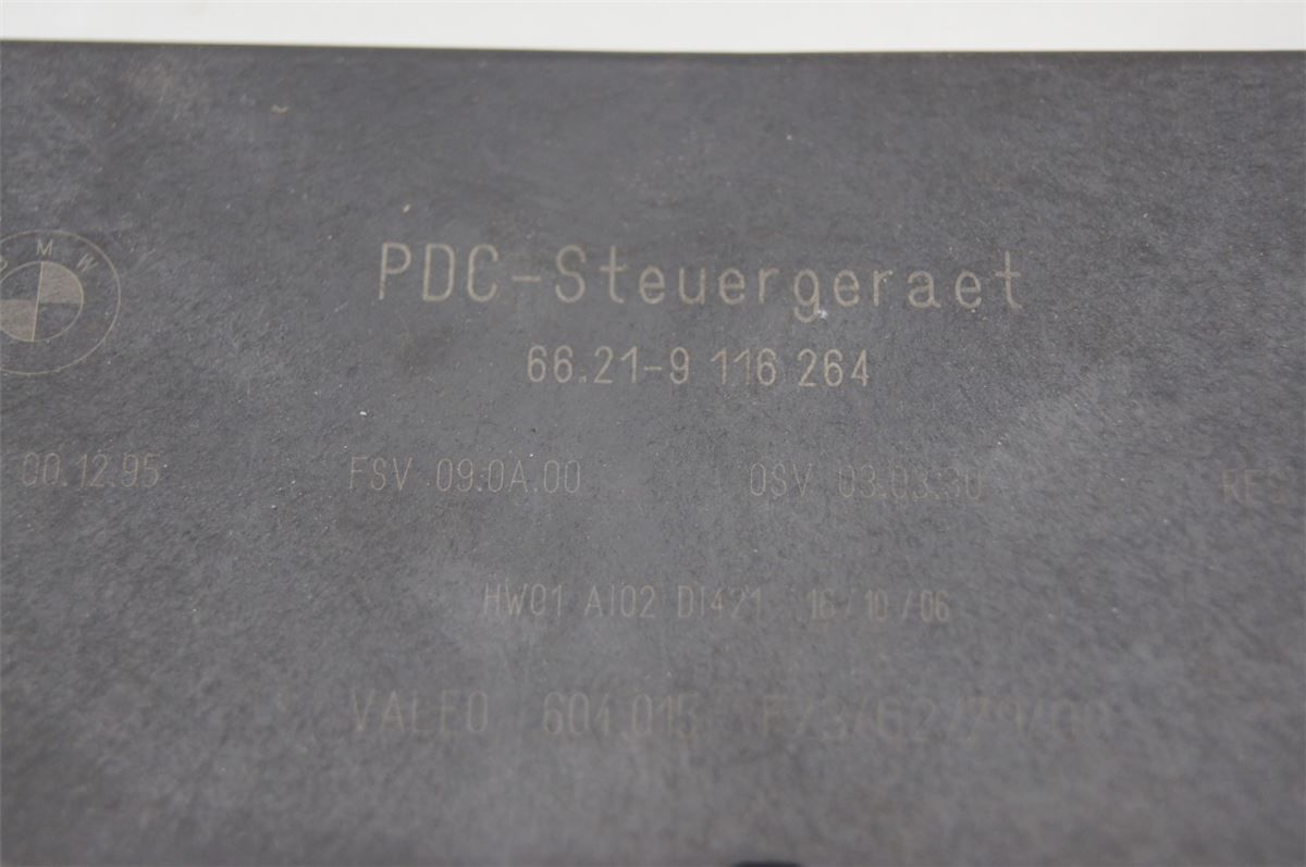 Styreenhet Parkering – bilde 2