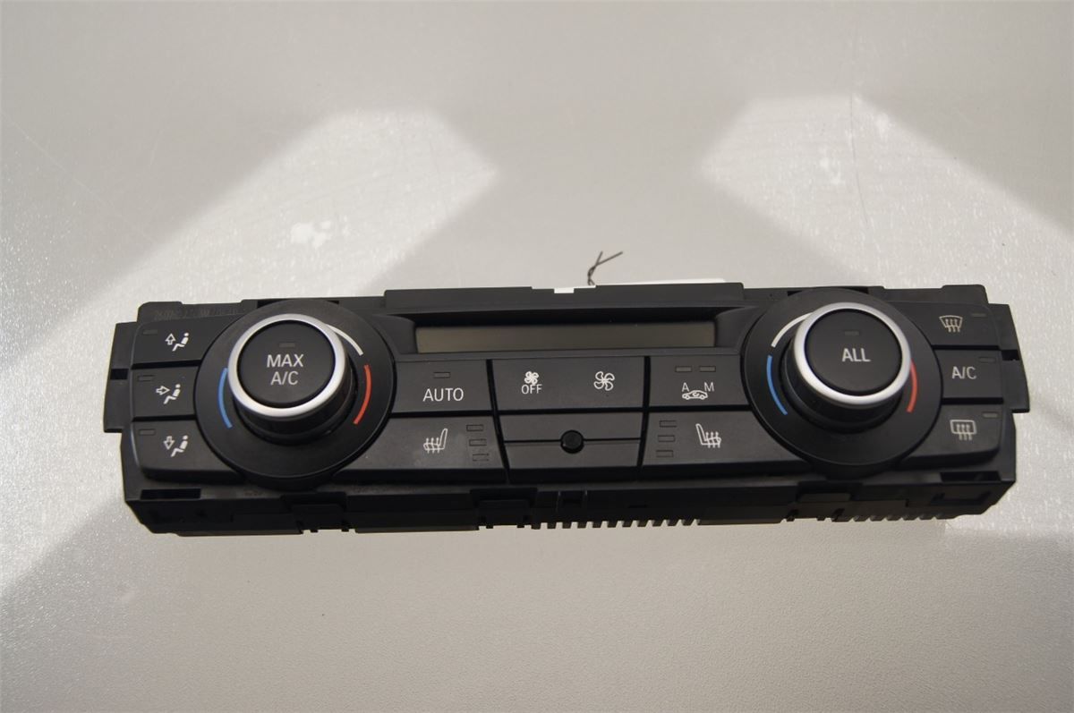 Varme AC Betjening/Display – bilde 1