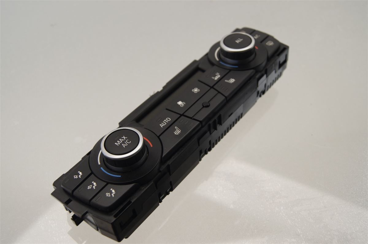 Varme AC Betjening/Display – bilde 2