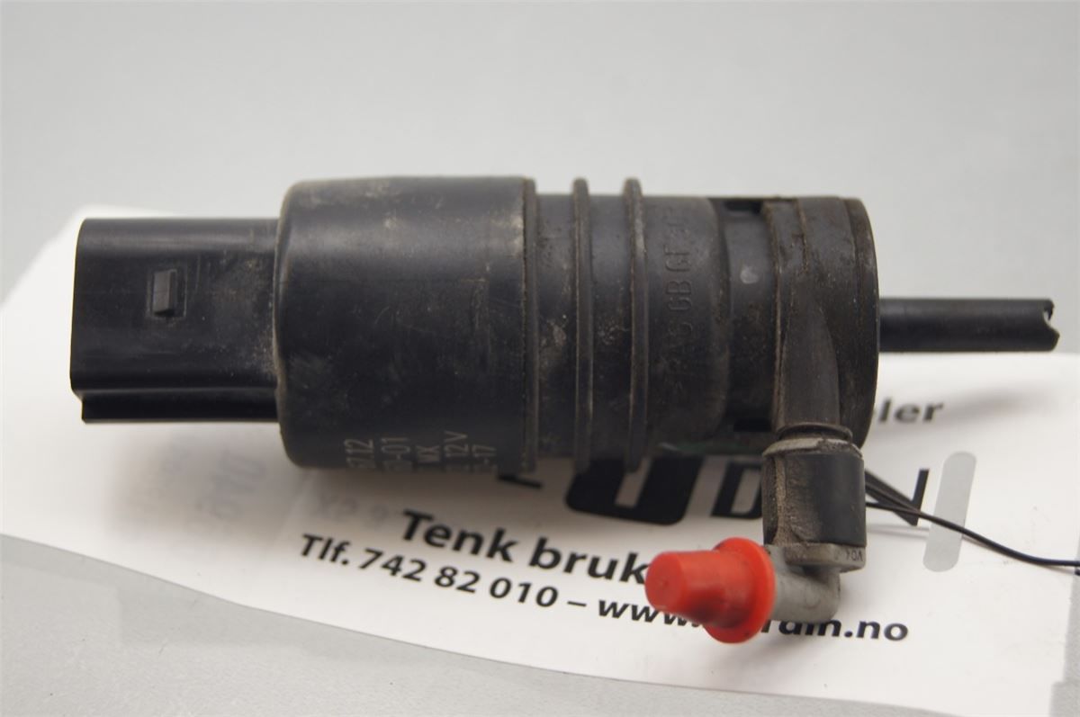 Spylerpumpe Frontrute – bilde 2