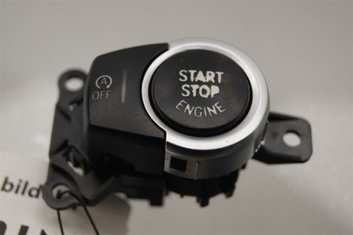 Startknapp Personbil – bilde 1