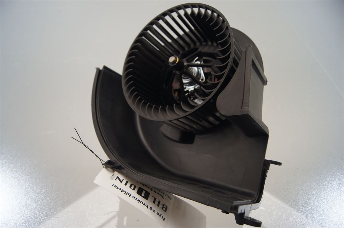 Varmeapparat Viftemotor – bilde 1