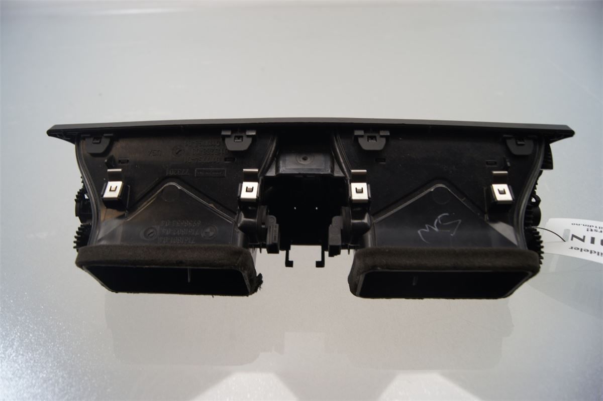 Dashbord Kanal / Dyse – bilde 3