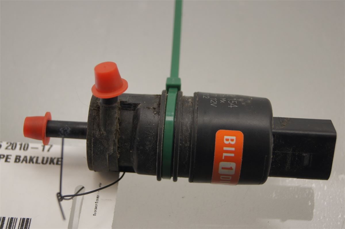 Spylerpumpe Bakluke – bilde 1