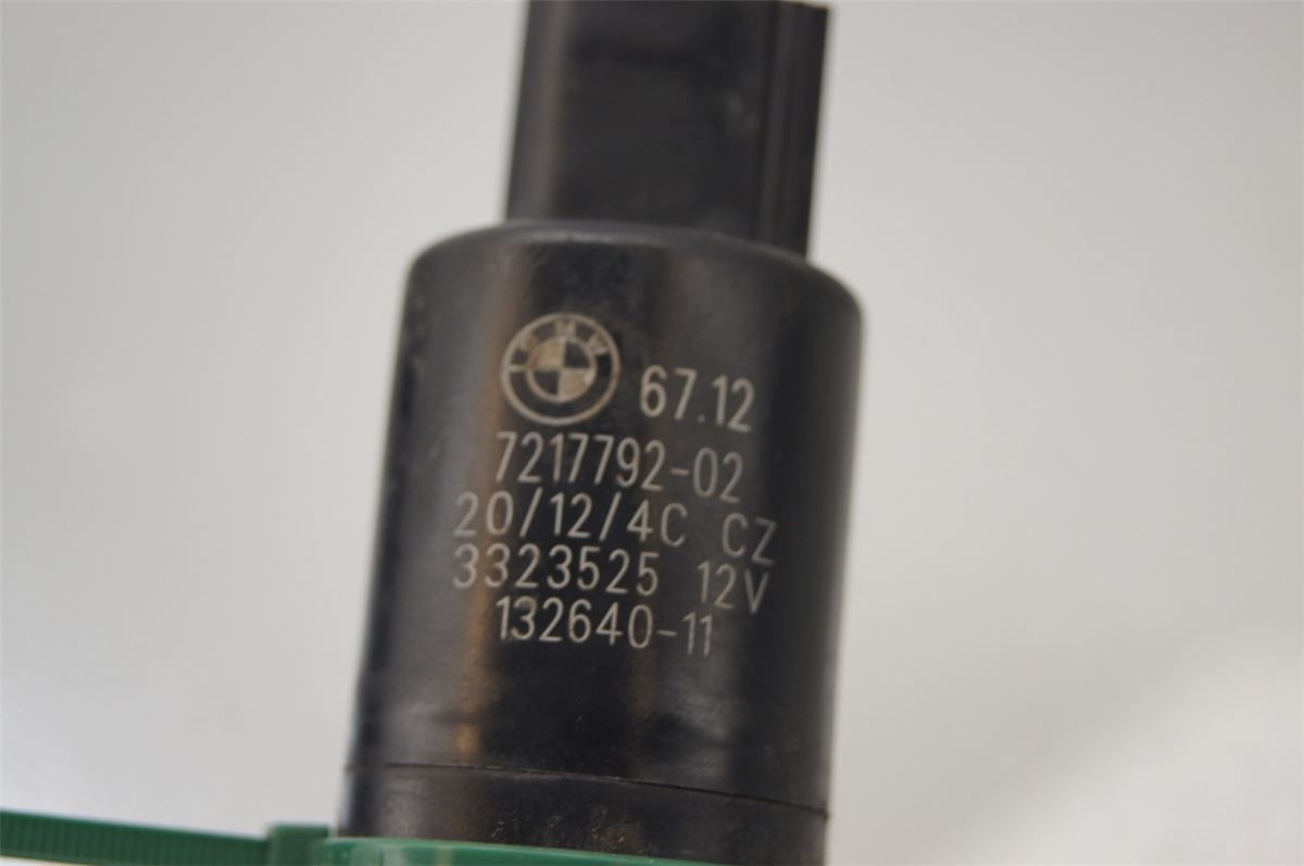 Spylerpumpe Høytrykk – bilde 2