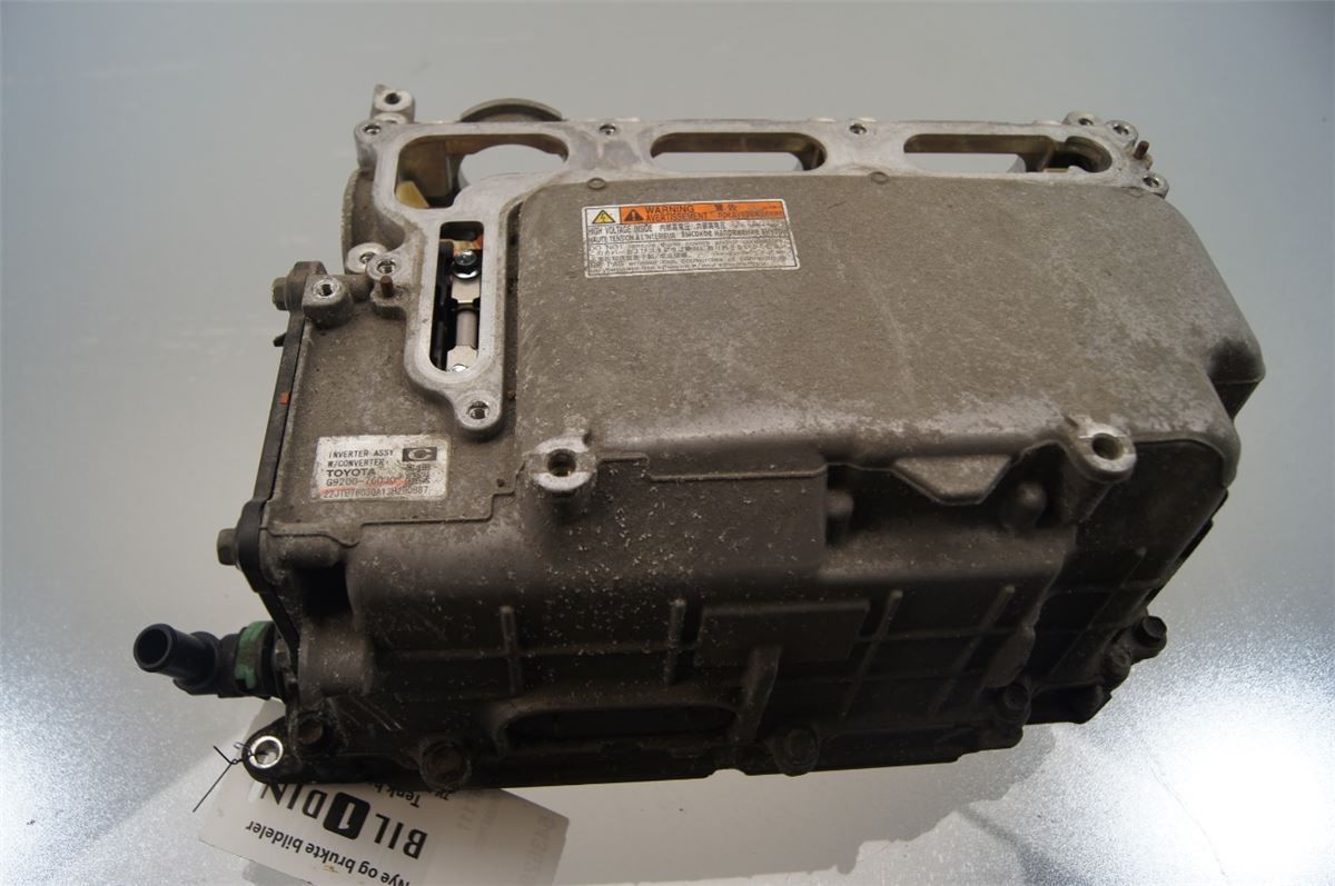 Hybrid Inverter – bilde 1