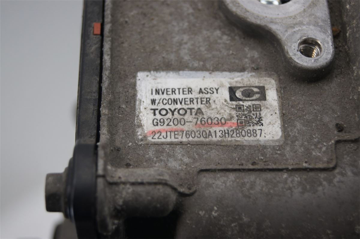Hybrid Inverter – bilde 2