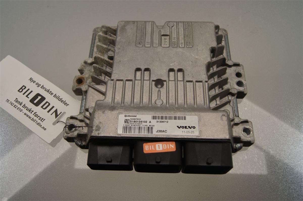 Styreenhet Motor (ECU) Diesel – bilde 1
