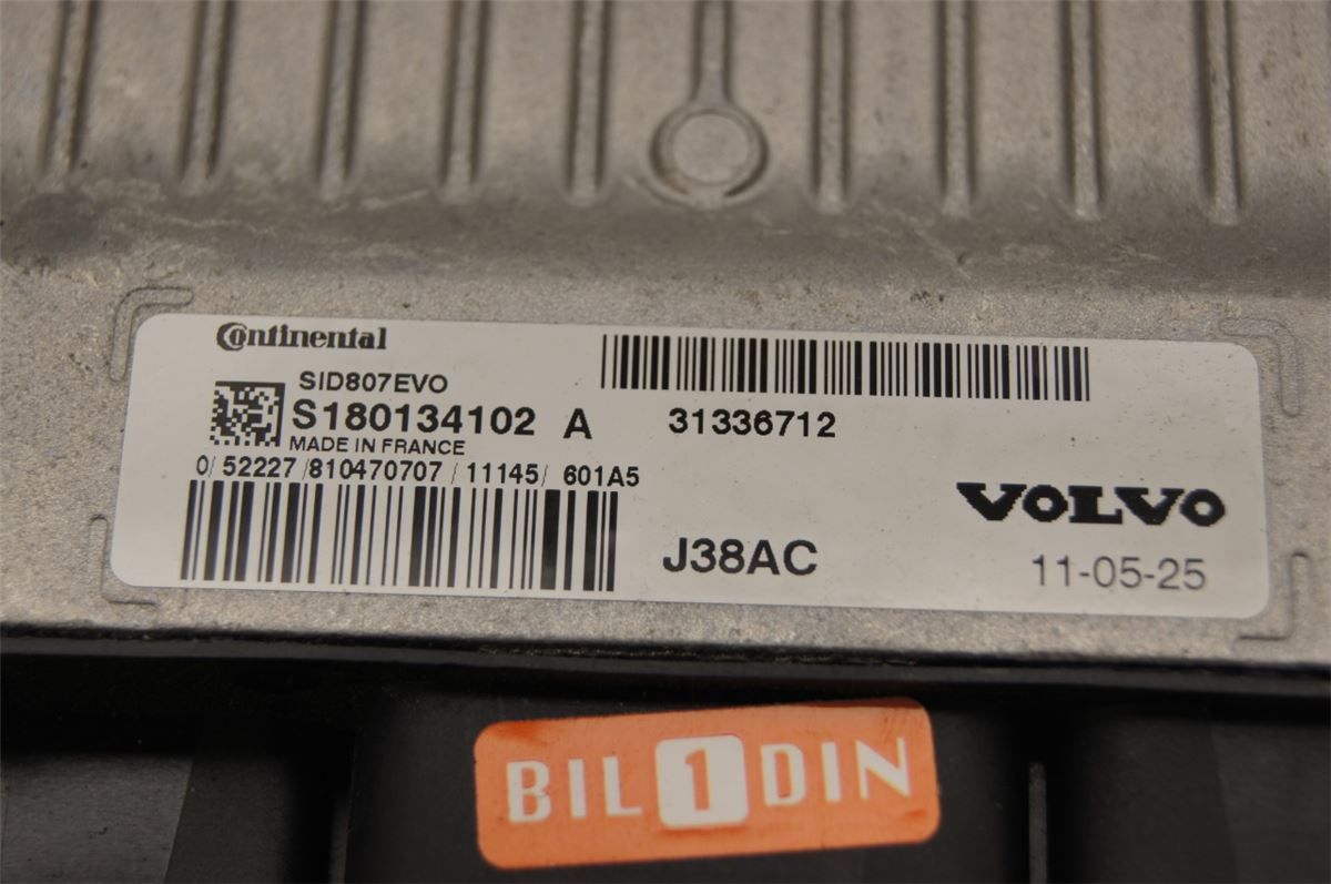 Styreenhet Motor (ECU) Diesel – bilde 2