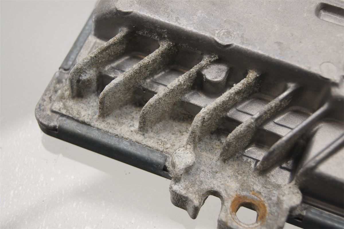 Styreenhet Motor (ECU) Diesel – bilde 3