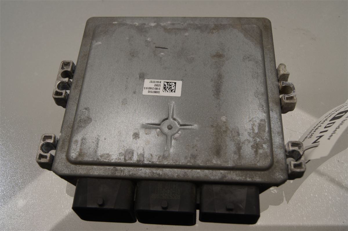 Styreenhet Motor (ECU) Diesel – bilde 4