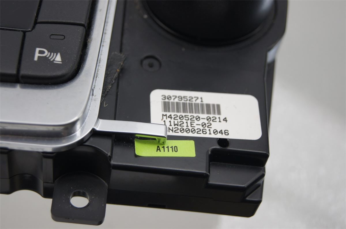 Varme AC Betjening/Display – bilde 2