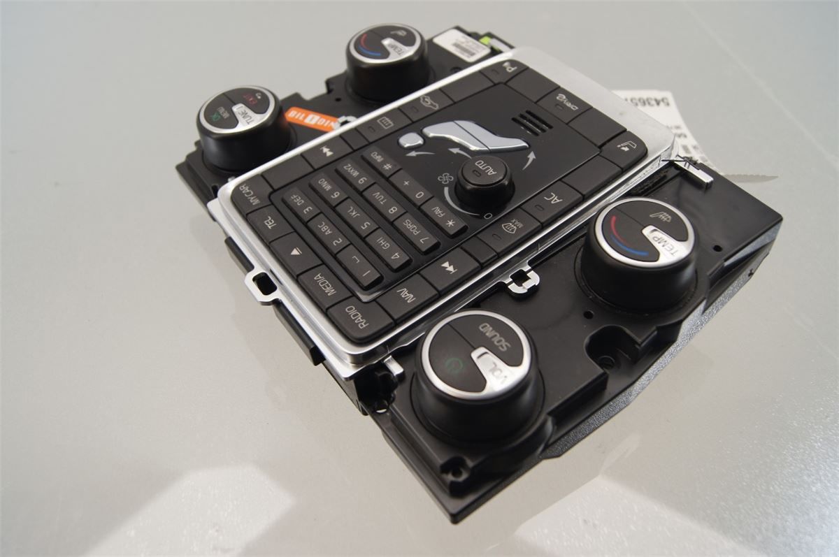 Varme AC Betjening/Display – bilde 3