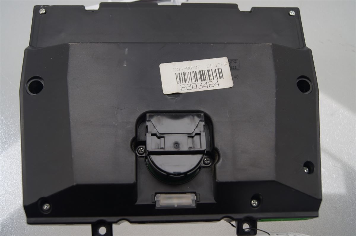 Varme AC Betjening/Display – bilde 5