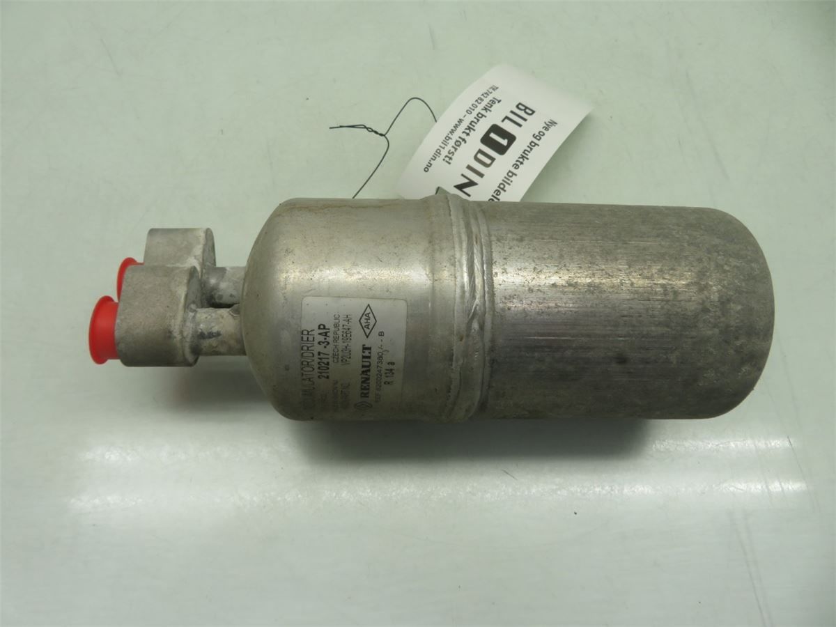 Varme AC Kullfilter – bilde 3