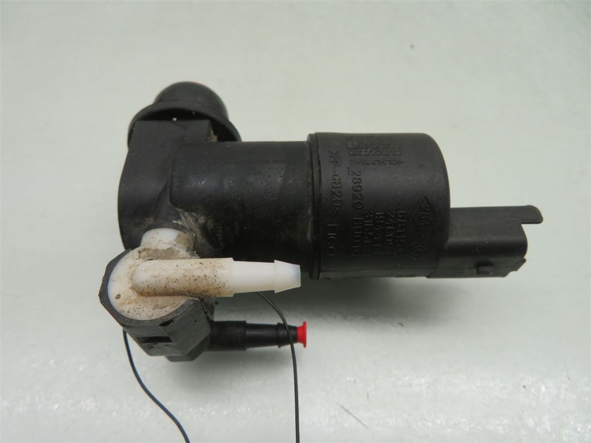 Spylerpumpe Frontrute – bilde 3