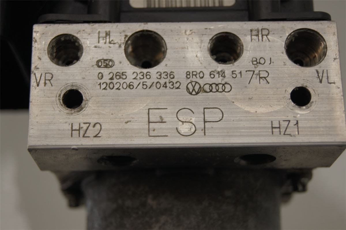 ABS Hydraulikkaggregat – bilde 2