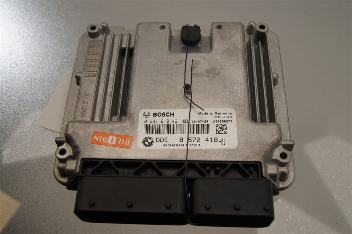 Styreenhet Motor (ECU) Diesel – bilde 1