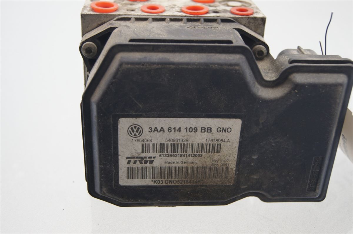 ABS Hydraulikkaggregat – bilde 3
