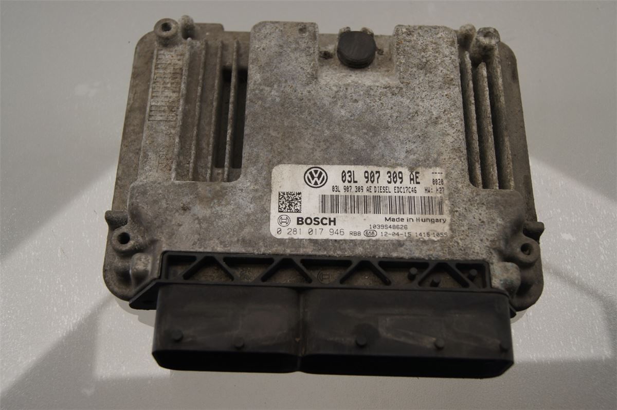 Styreenhet Motor (ECU) Diesel – bilde 1