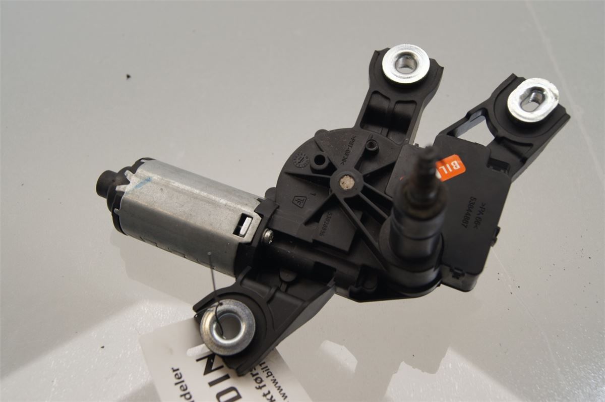 Viskermotor Bakluke – bilde 1