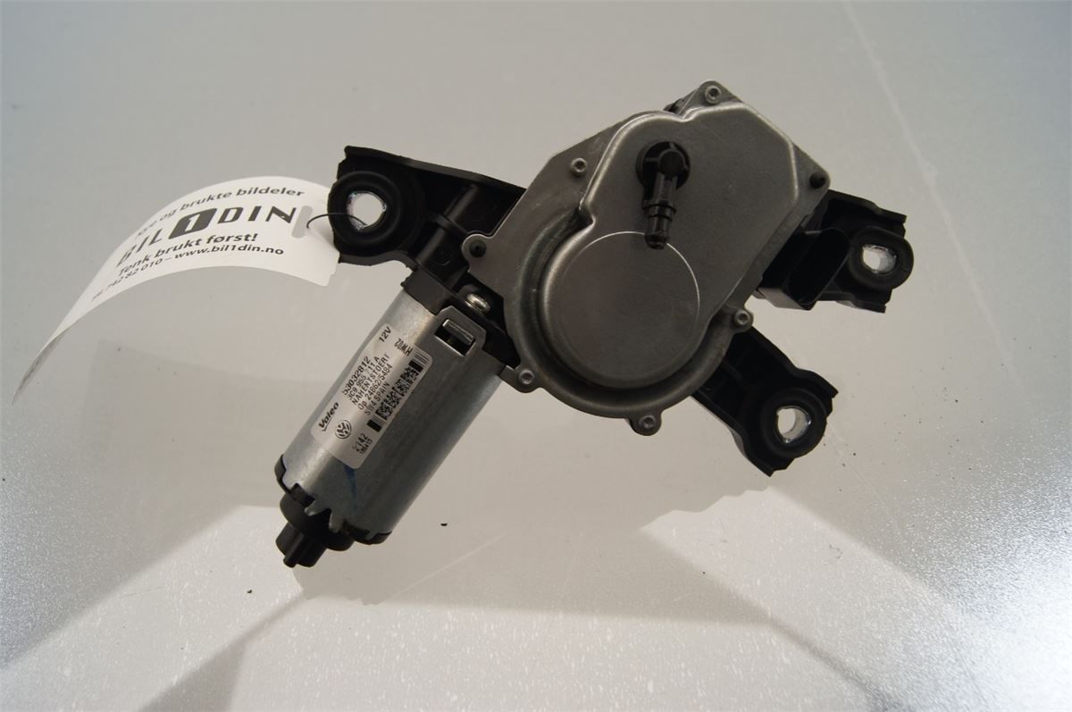 Viskermotor Bakluke – bilde 2