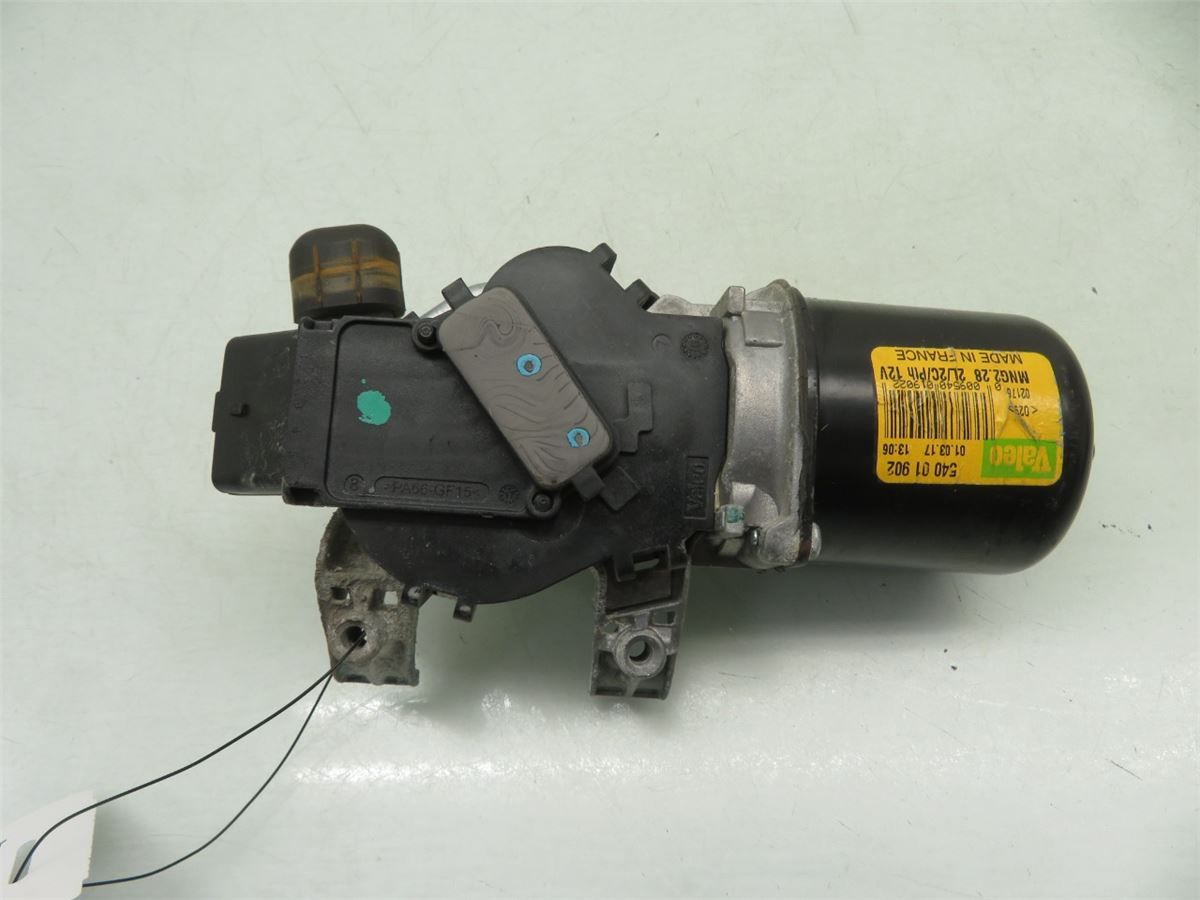 Viskermotor Frontrute – bilde 1