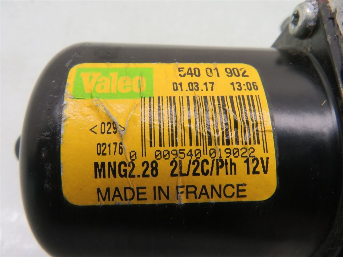 Viskermotor Frontrute – bilde 2