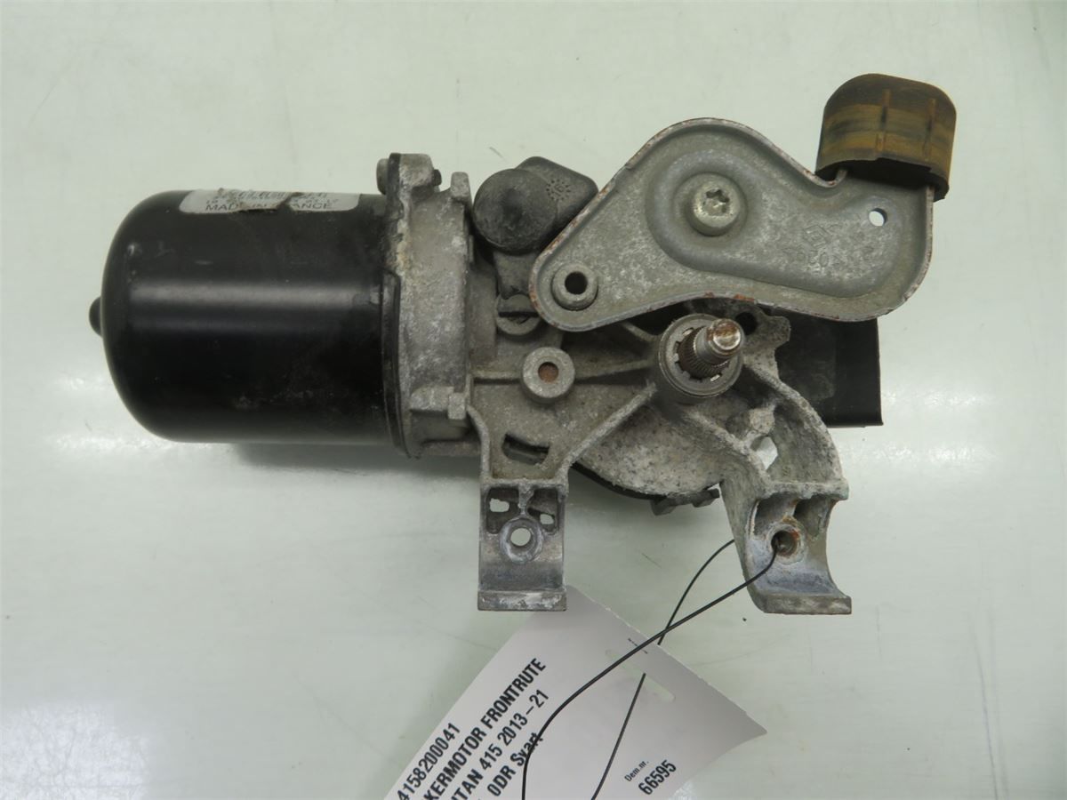 Viskermotor Frontrute – bilde 3