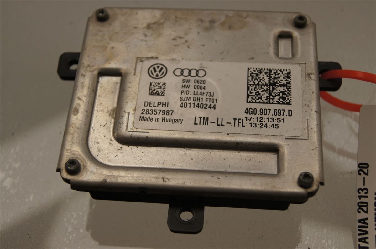 Styreenhet Xenon – bilde 2