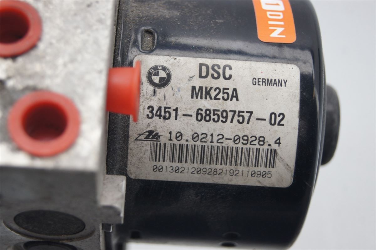 ABS Hydraulikkaggregat – bilde 3