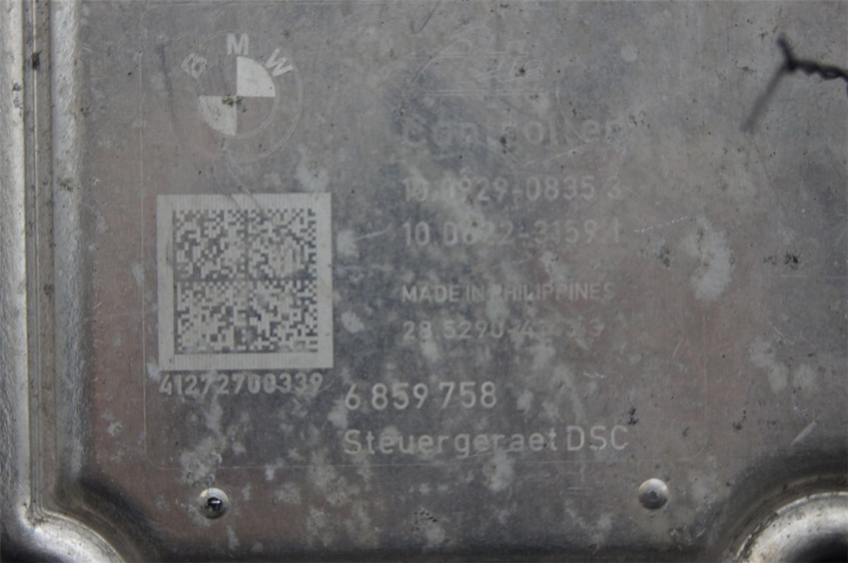 ABS Hydraulikkaggregat – bilde 4