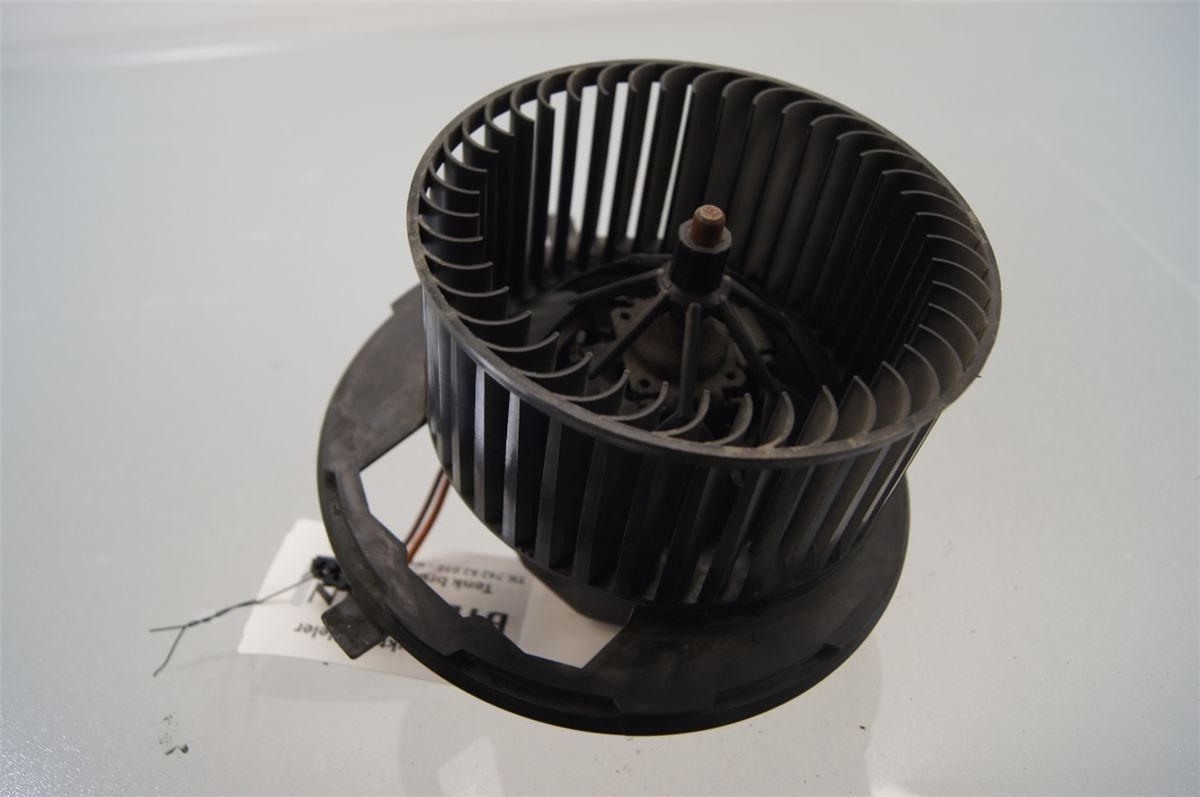 Varmeapparat Viftemotor – bilde 1