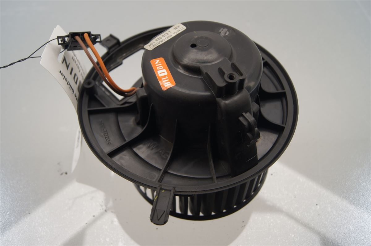 Varmeapparat Viftemotor – bilde 3
