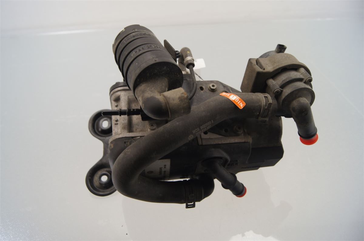 Styreenhet Motor (ECU) Diesel – bilde 2