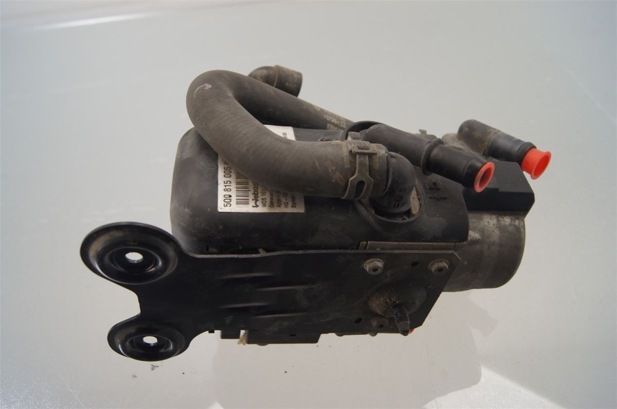 Styreenhet Motor (ECU) Diesel – bilde 4