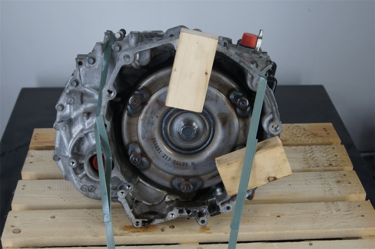 Gearkasse Automat – bilde 1