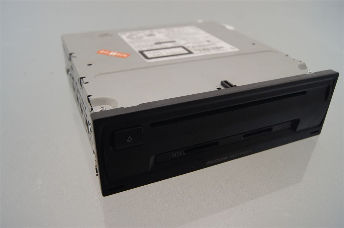 Stereo Radio Med CD – bilde 1