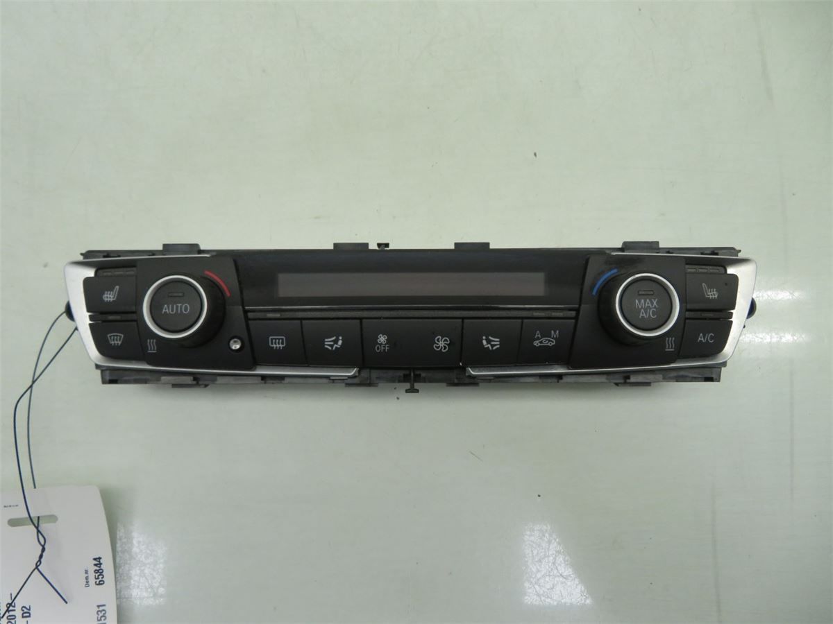 Varme AC Betjening/Display – bilde 1