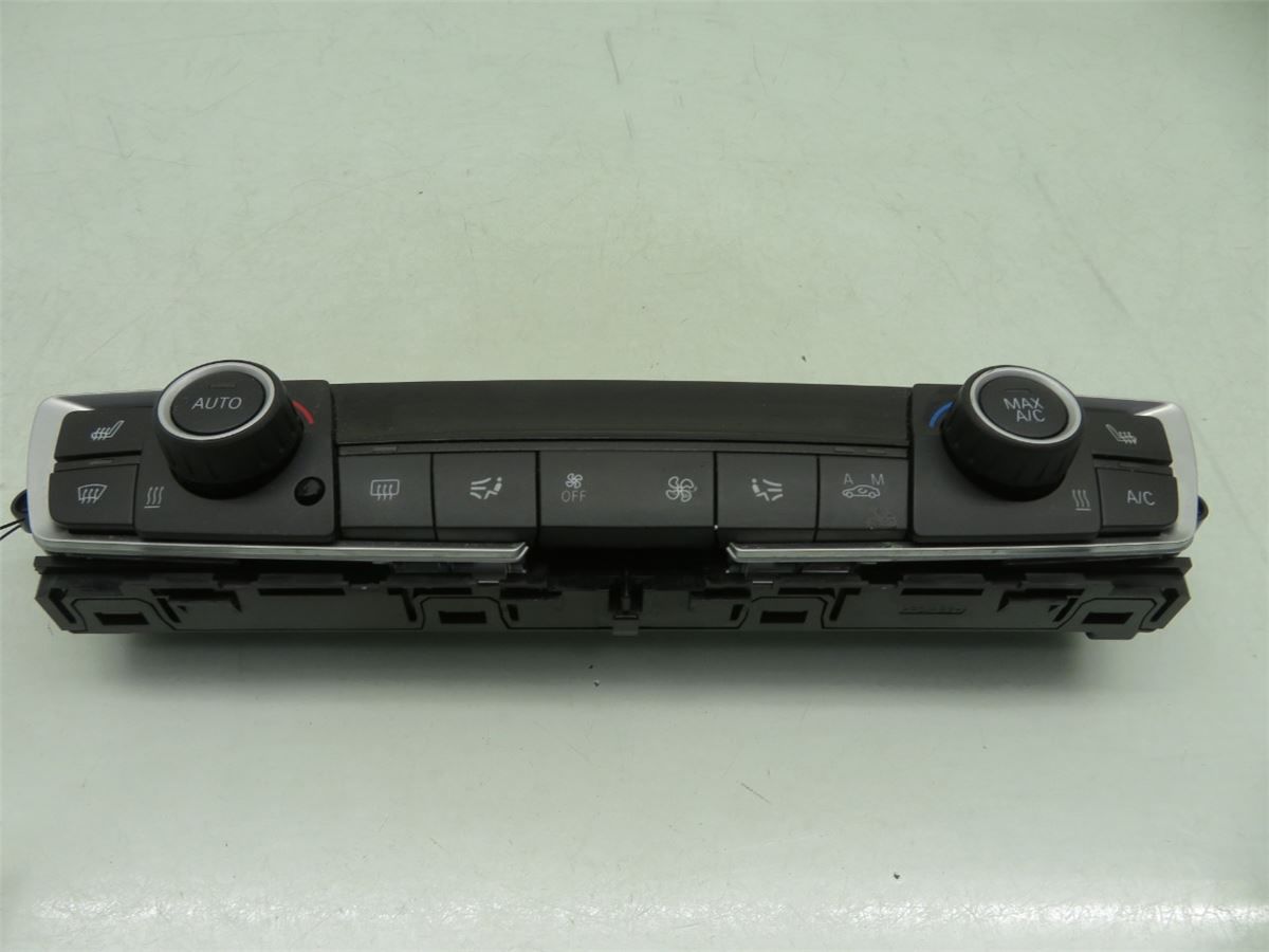 Varme AC Betjening/Display – bilde 2